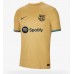 Cheap Barcelona Ansu Fati #10 Away Football Shirt 2022-23 Short Sleeve
